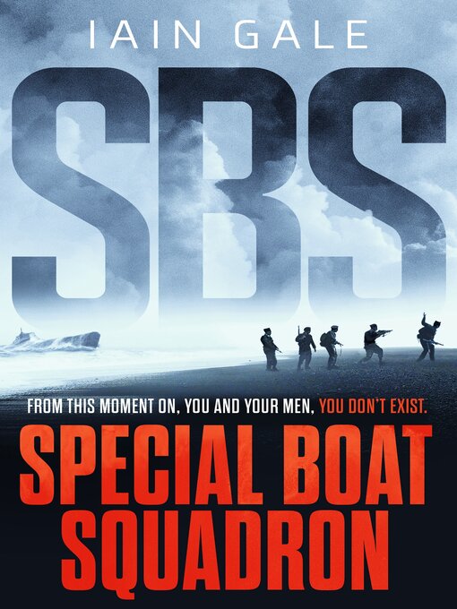 Title details for SBS by Iain Gale - Available
